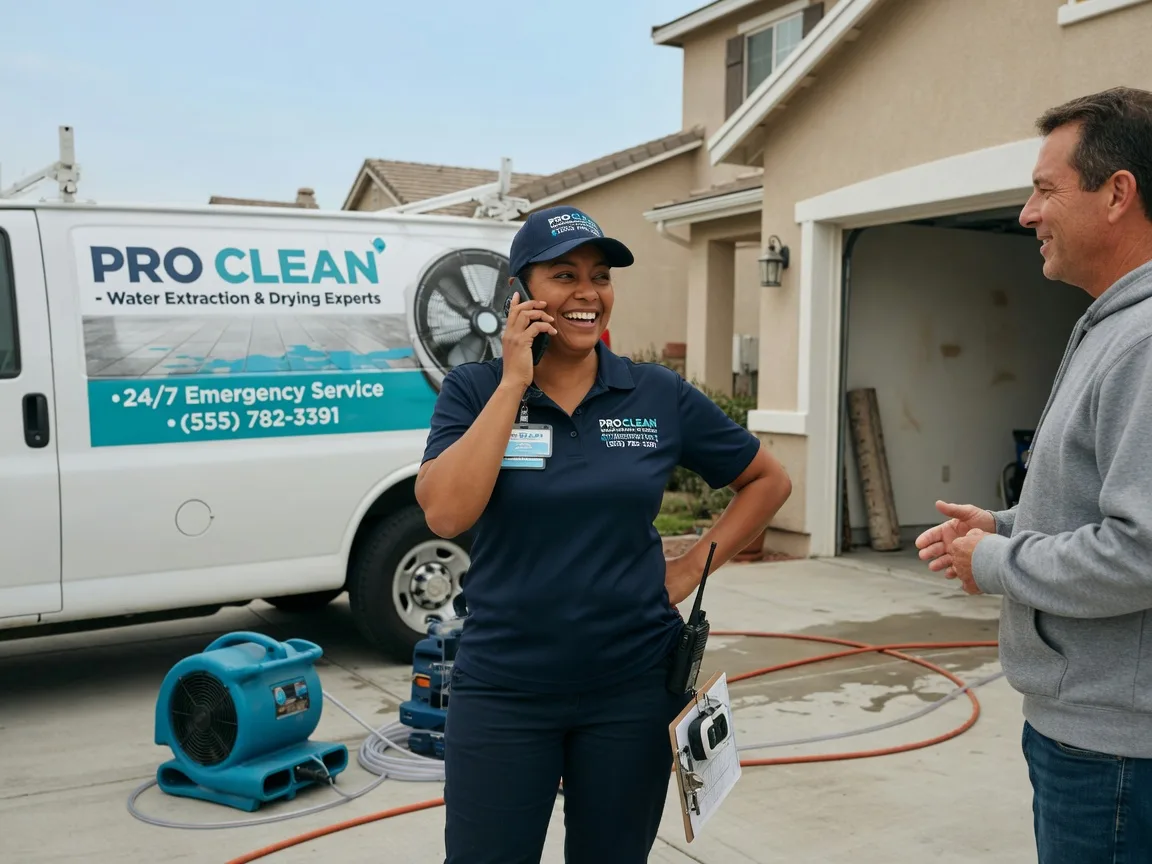 Water Extraction & Drying Flushing, MI FAQs